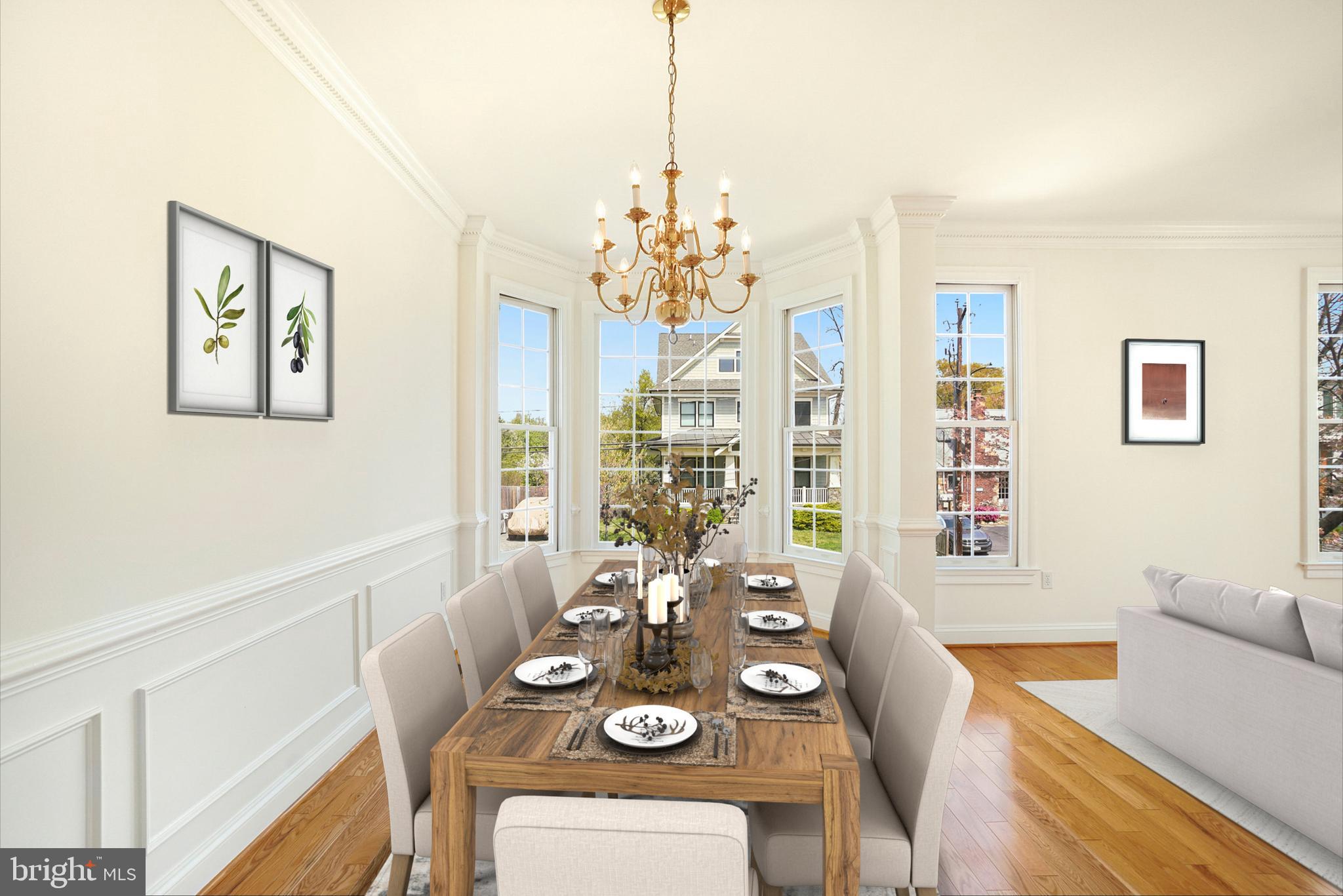 DOUGLAS ESTATES - Residential