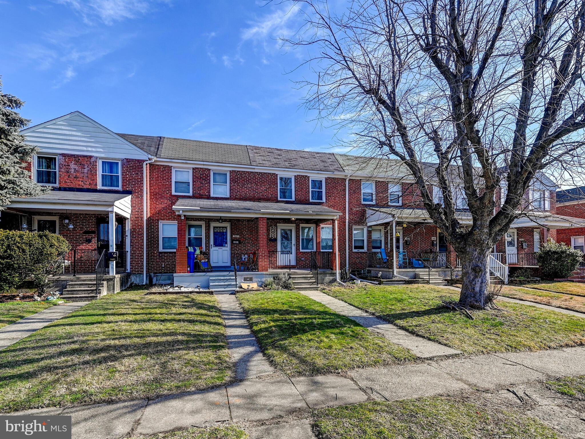 DUNDALK VILLAGE - Residential