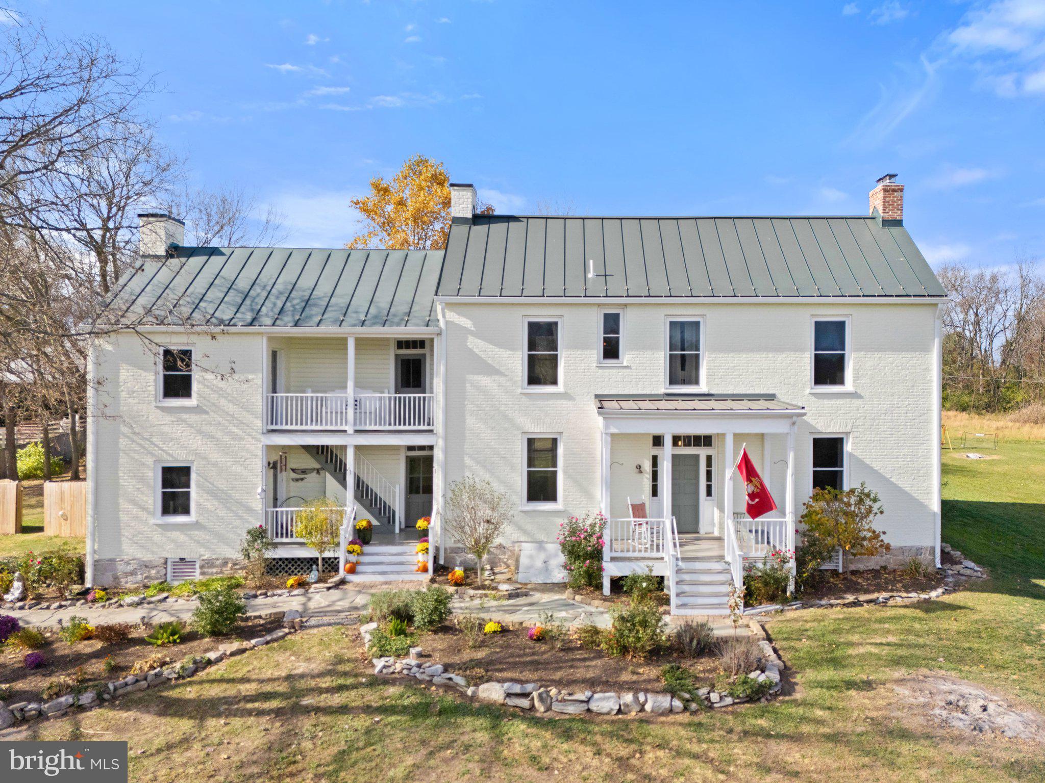 365 VAN CLEVESVILLE ROAD