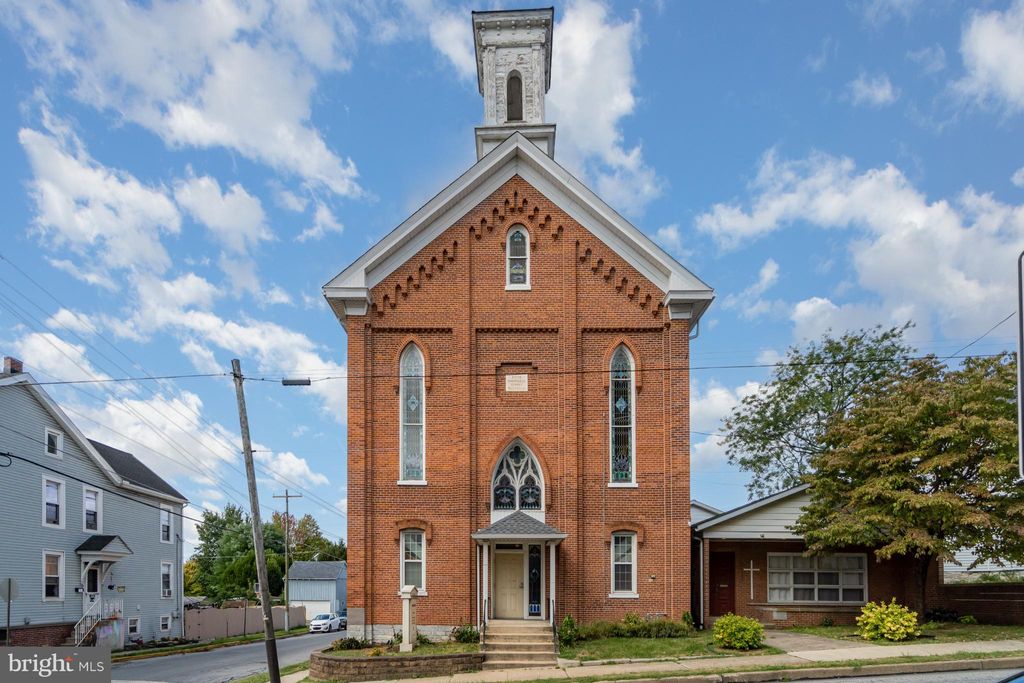 Photo of 25 S College Street, MYERSTOWN, PA 17067 (MLS # PALN2022956)