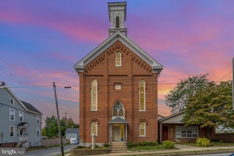 25 S COLLEGE STREET MYERSTOWN PA 17067