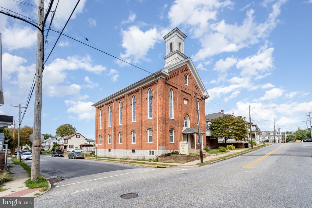 Photo of 25 S College Street, MYERSTOWN, PA 17067 (MLS # PALN2022956)