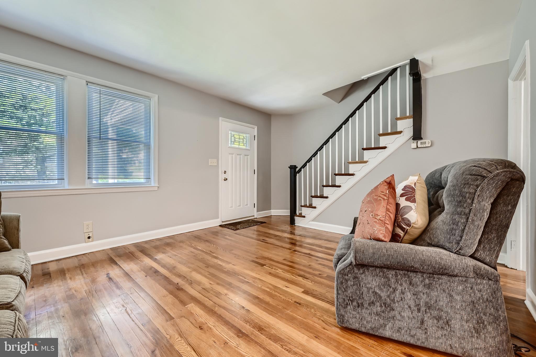 HAMPDEN HISTORIC DISTRICT - Residential