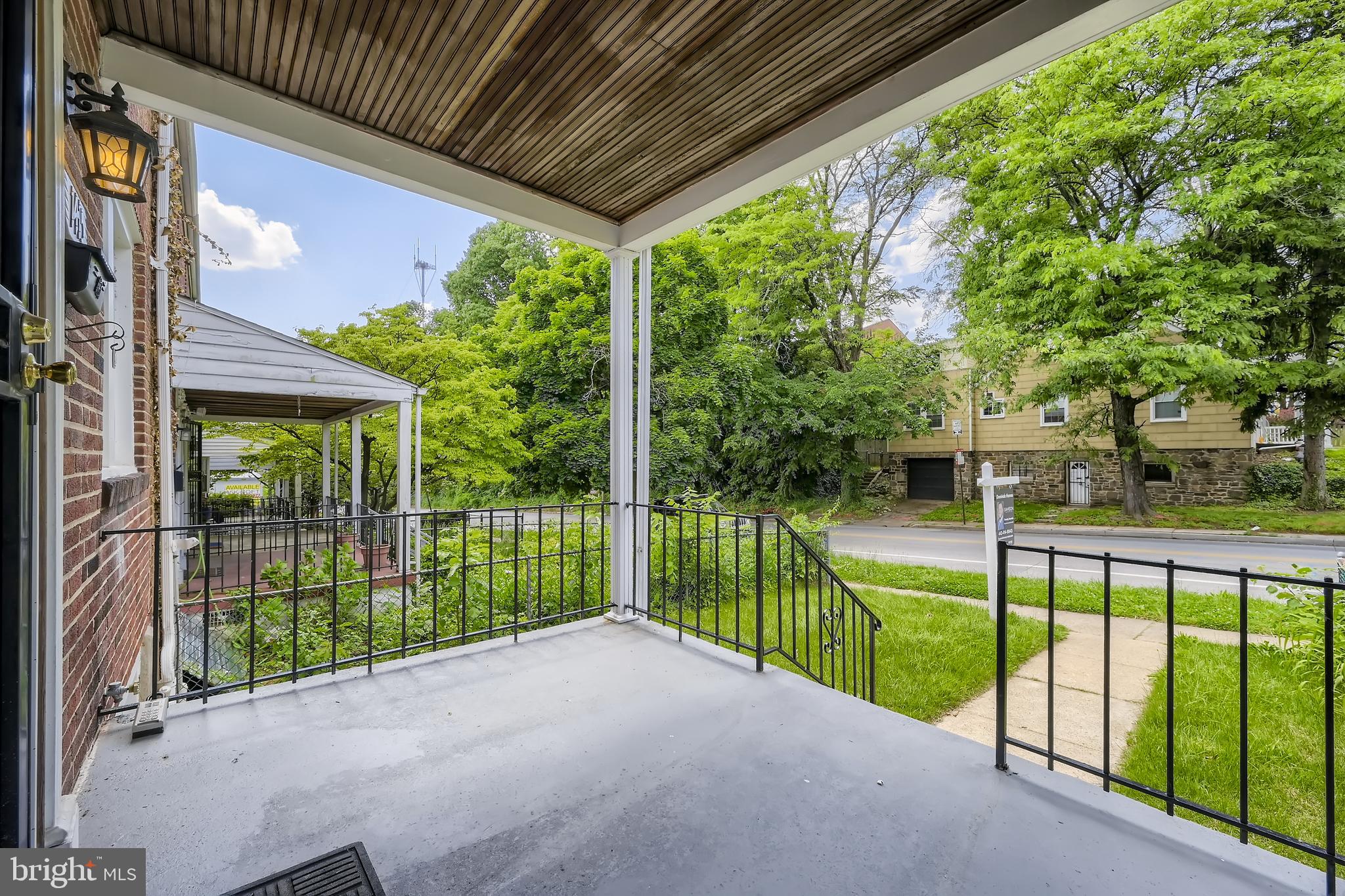 HAMPDEN HISTORIC DISTRICT - Residential