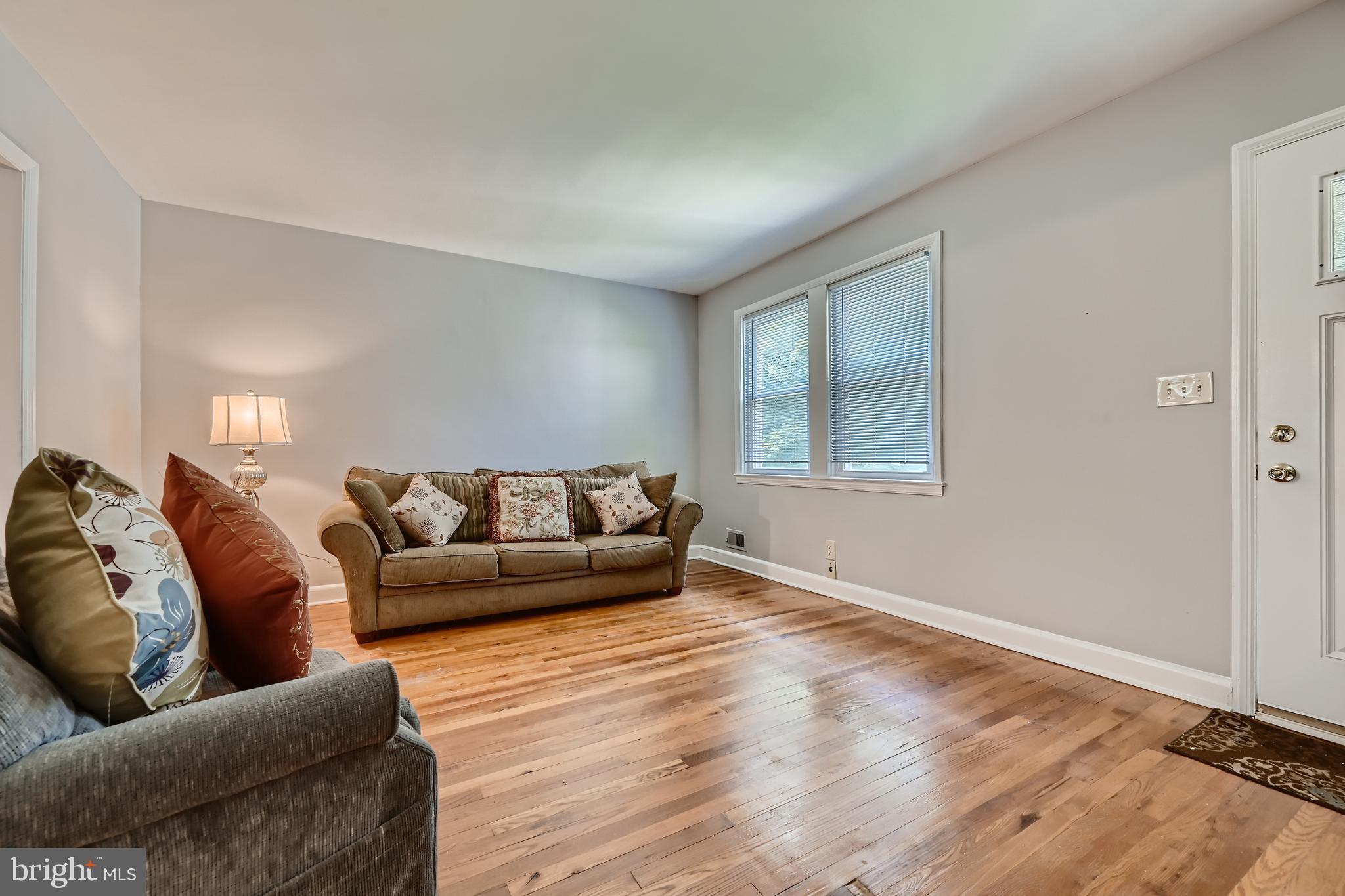 HAMPDEN HISTORIC DISTRICT - Residential