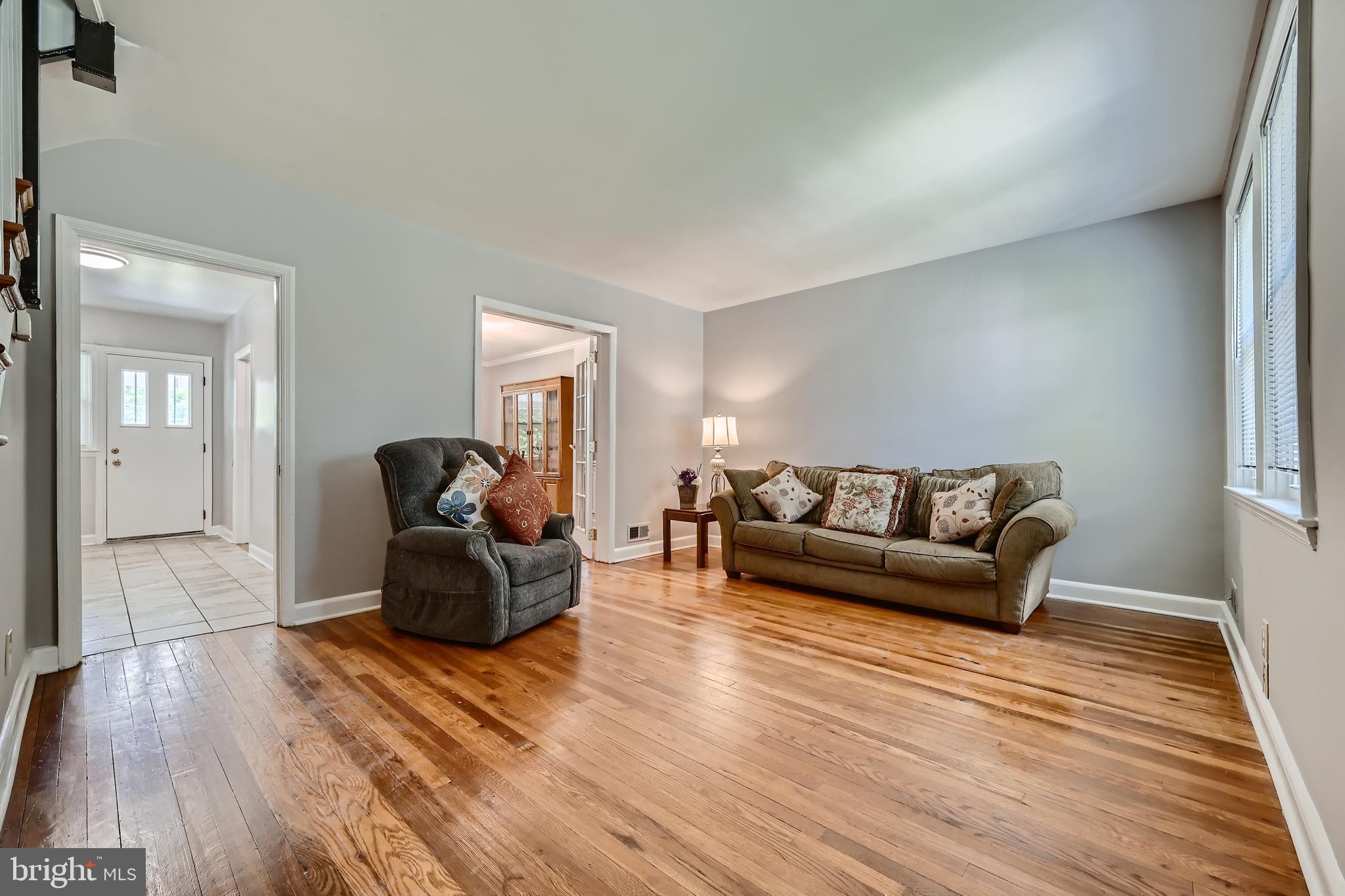 HAMPDEN HISTORIC DISTRICT - Residential