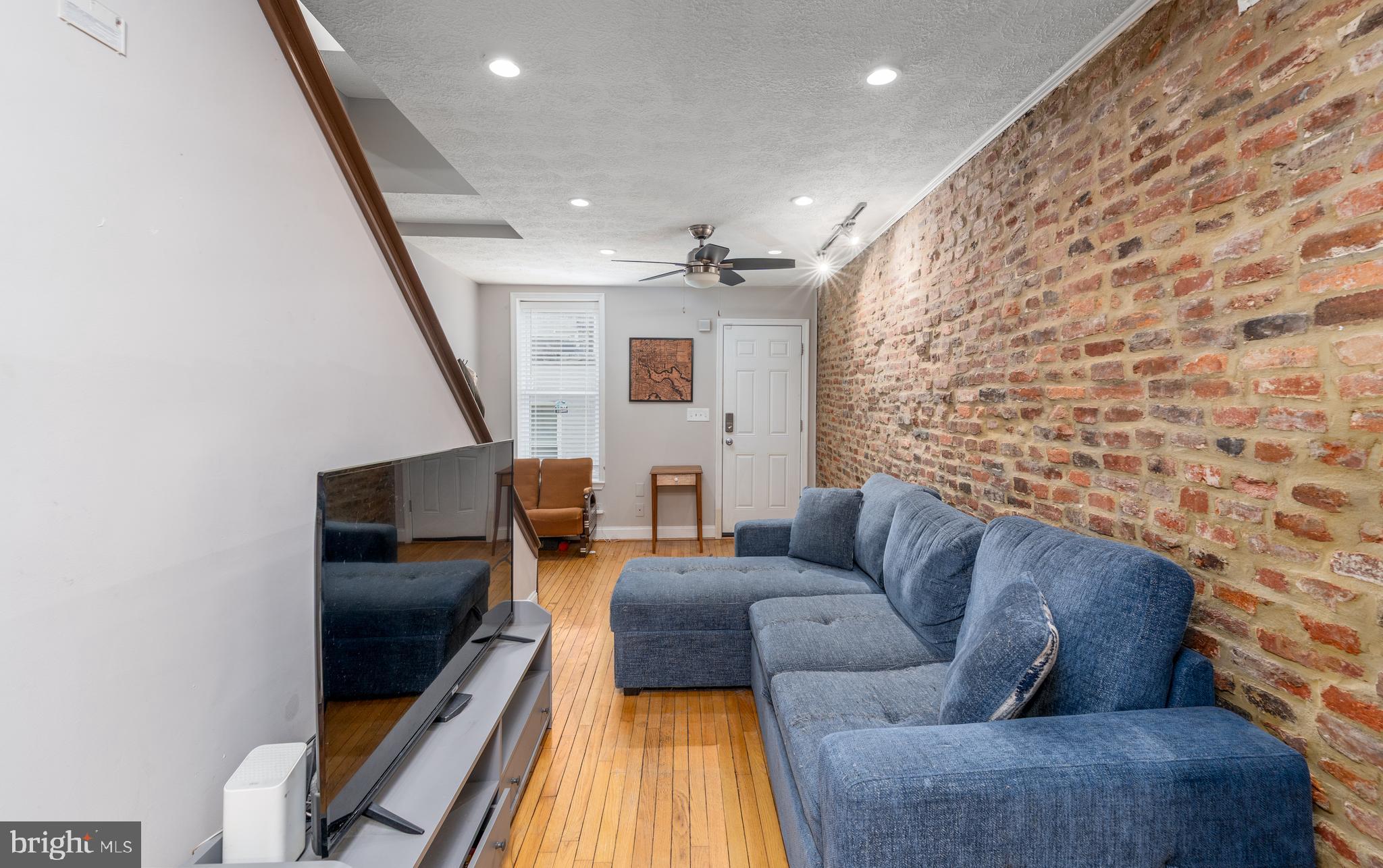 FEDERAL HILL HISTORIC DISTRICT - Residential