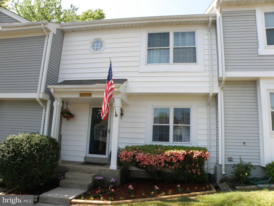 Home sweet home in Waters Edge. 3 Full baths and optional Den, bedroom NTC in basement. Newer windows, HVAC. Pull down attic steps to large storage area. Walk out basement with loads of light. Updated baths and kitchen. Huge deck for entertaining...Seller will consider closing assistance