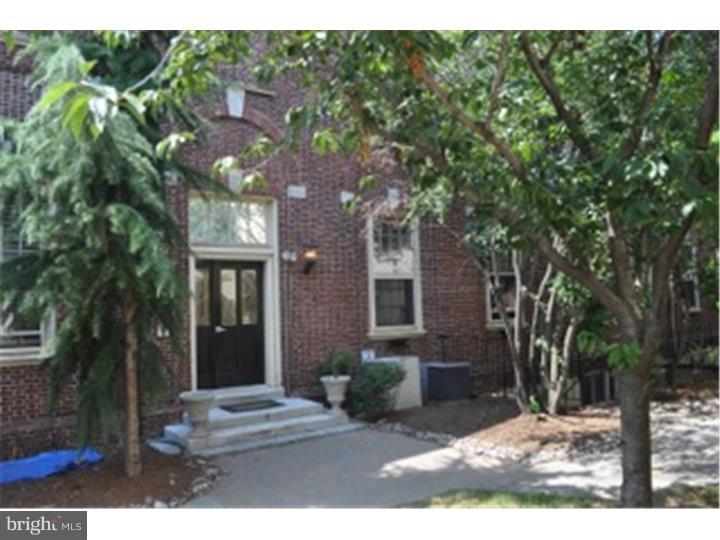 GRADUATE HOSPITAL - Residential Lease