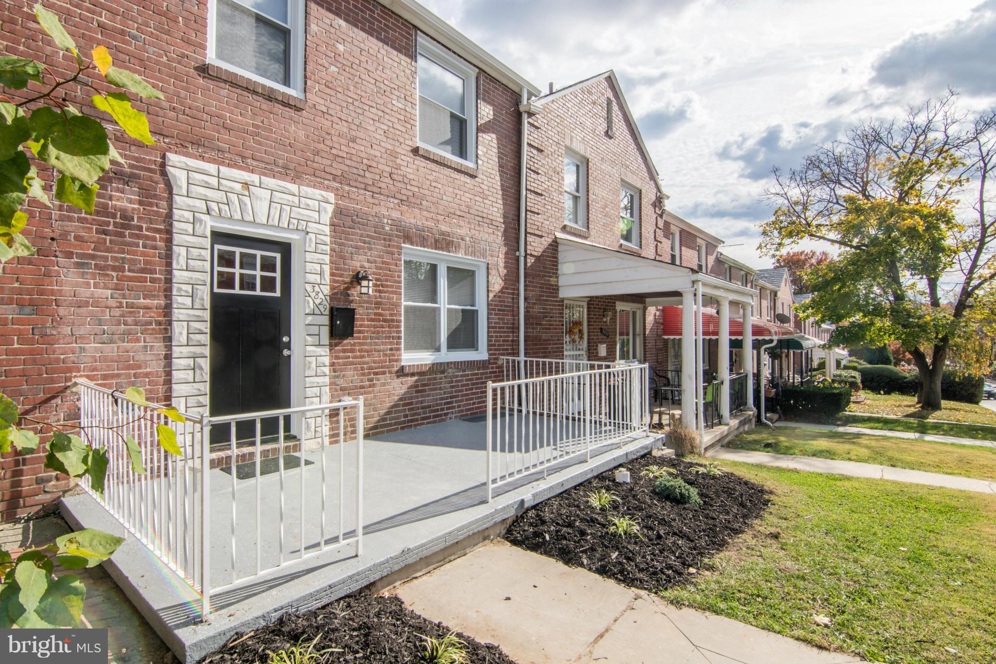 EDNOR GARDENS HISTORIC DISTRICT - Residential