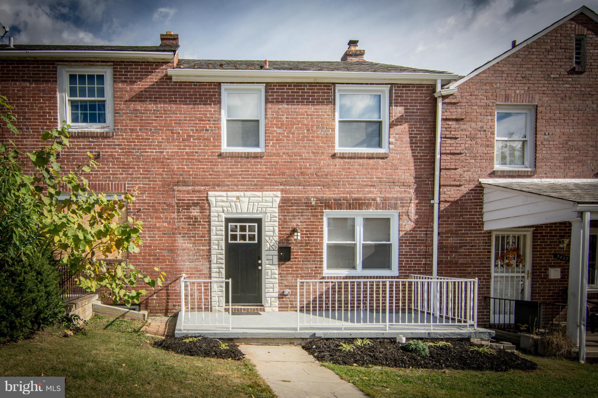 EDNOR GARDENS HISTORIC DISTRICT - Residential