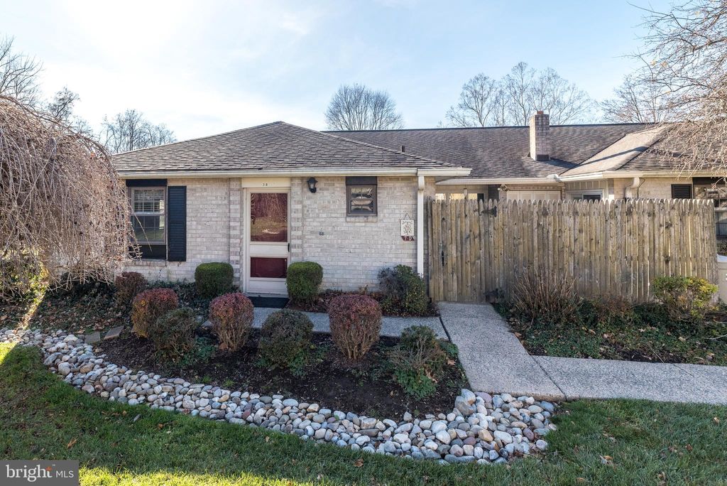 Photo of 501 N Bethlehem Pike #7-D, AMBLER, PA 19002 (MLS # PAMC2162710)