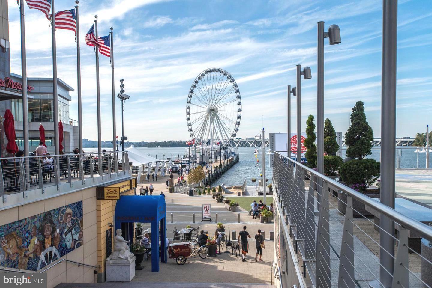 NATIONAL HARBOR - Residential Lease