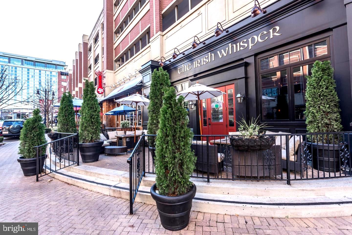 NATIONAL HARBOR - Residential Lease