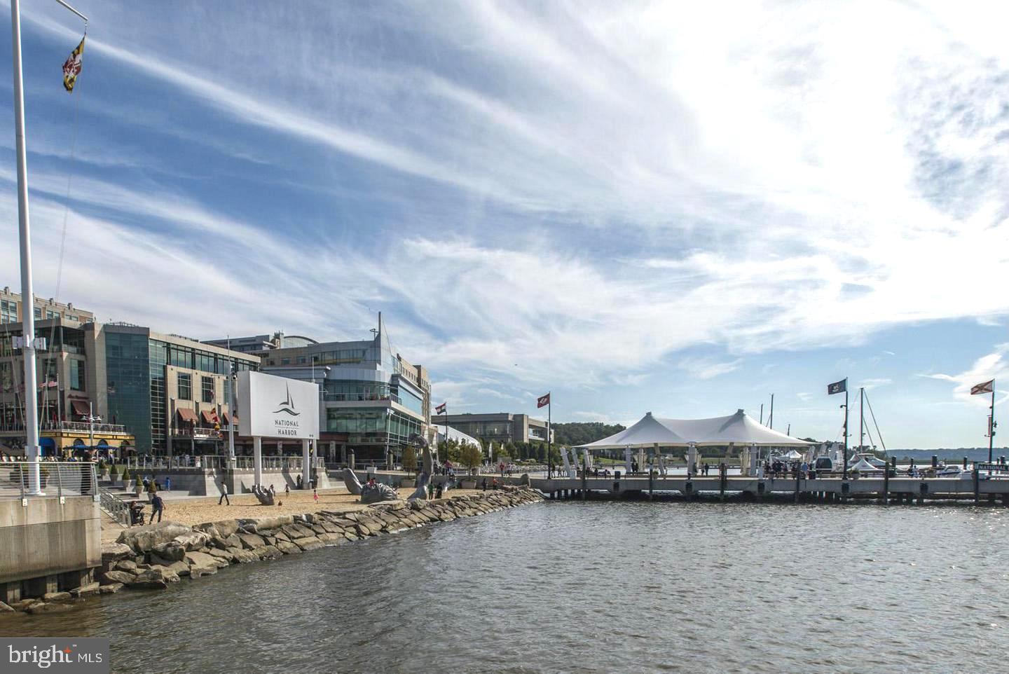 NATIONAL HARBOR - Residential Lease