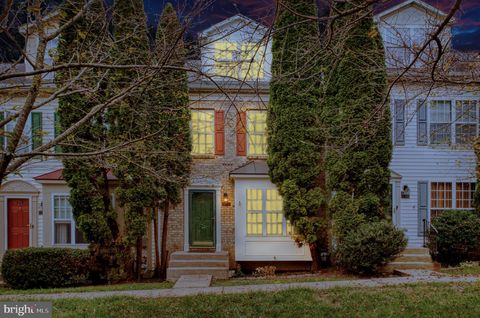 9816 BON HAVEN LANE OWINGS MILLS MD 21117