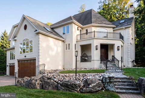 Photo of 1409 Wesleys Run, GLADWYNE, PA 19035 (MLS # PAMC2197350)