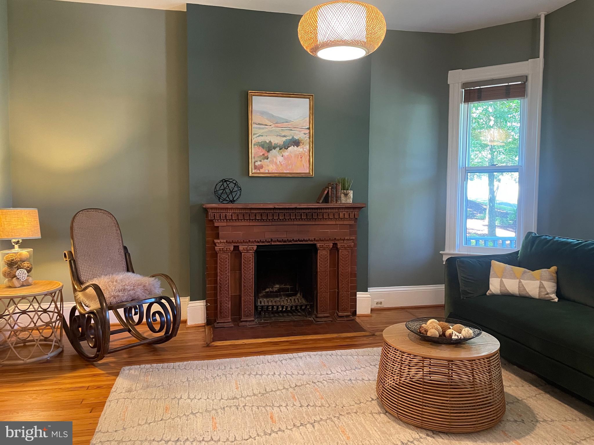 TAKOMA PARK - Residential