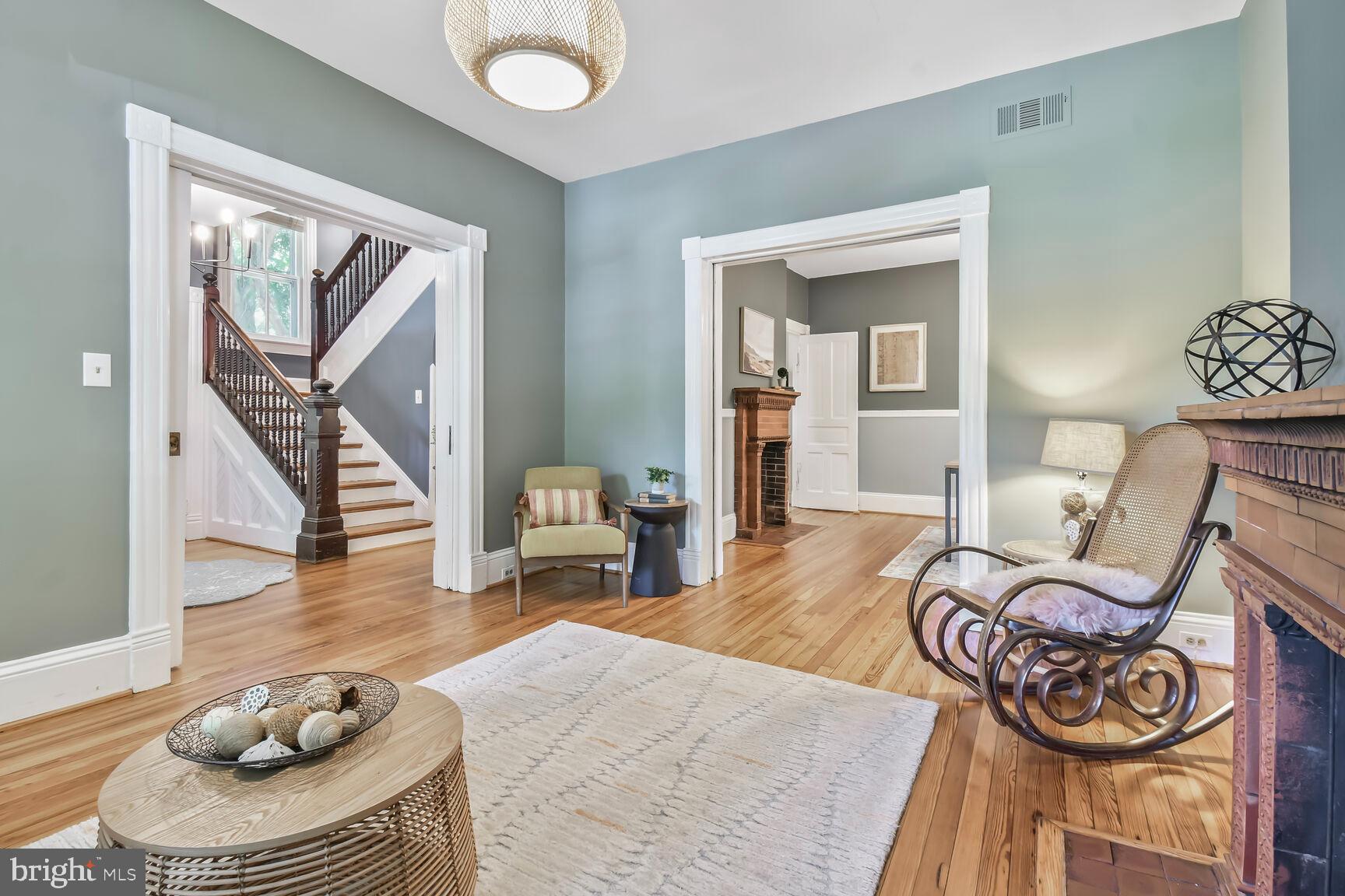 TAKOMA PARK - Residential