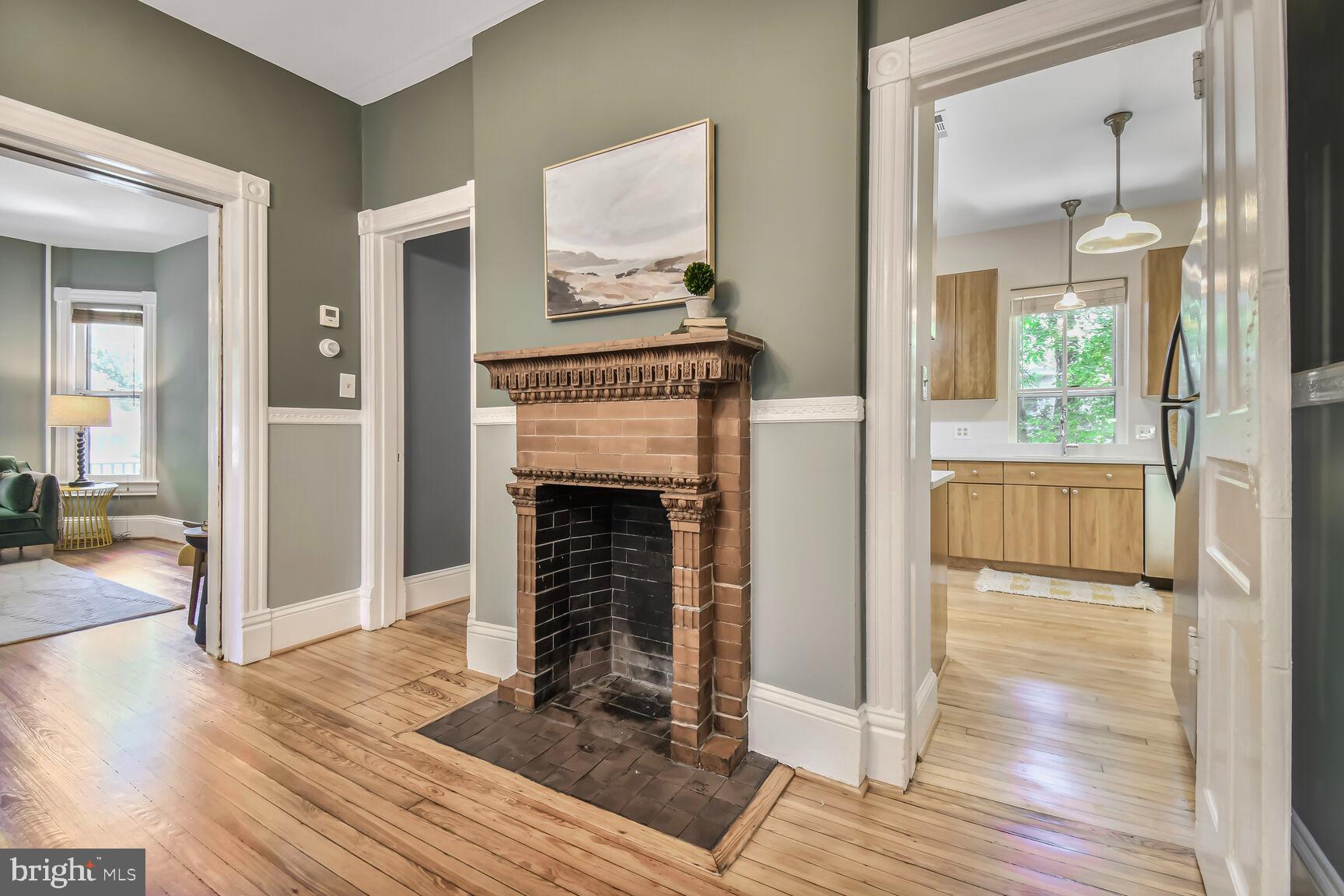 TAKOMA PARK - Residential