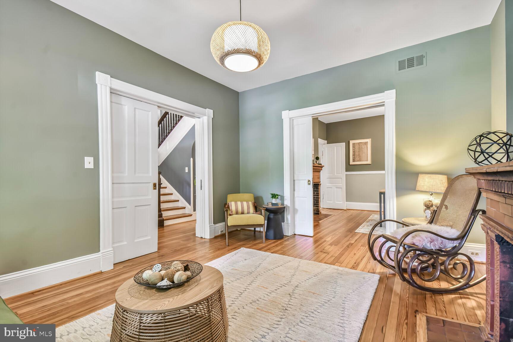 TAKOMA PARK - Residential