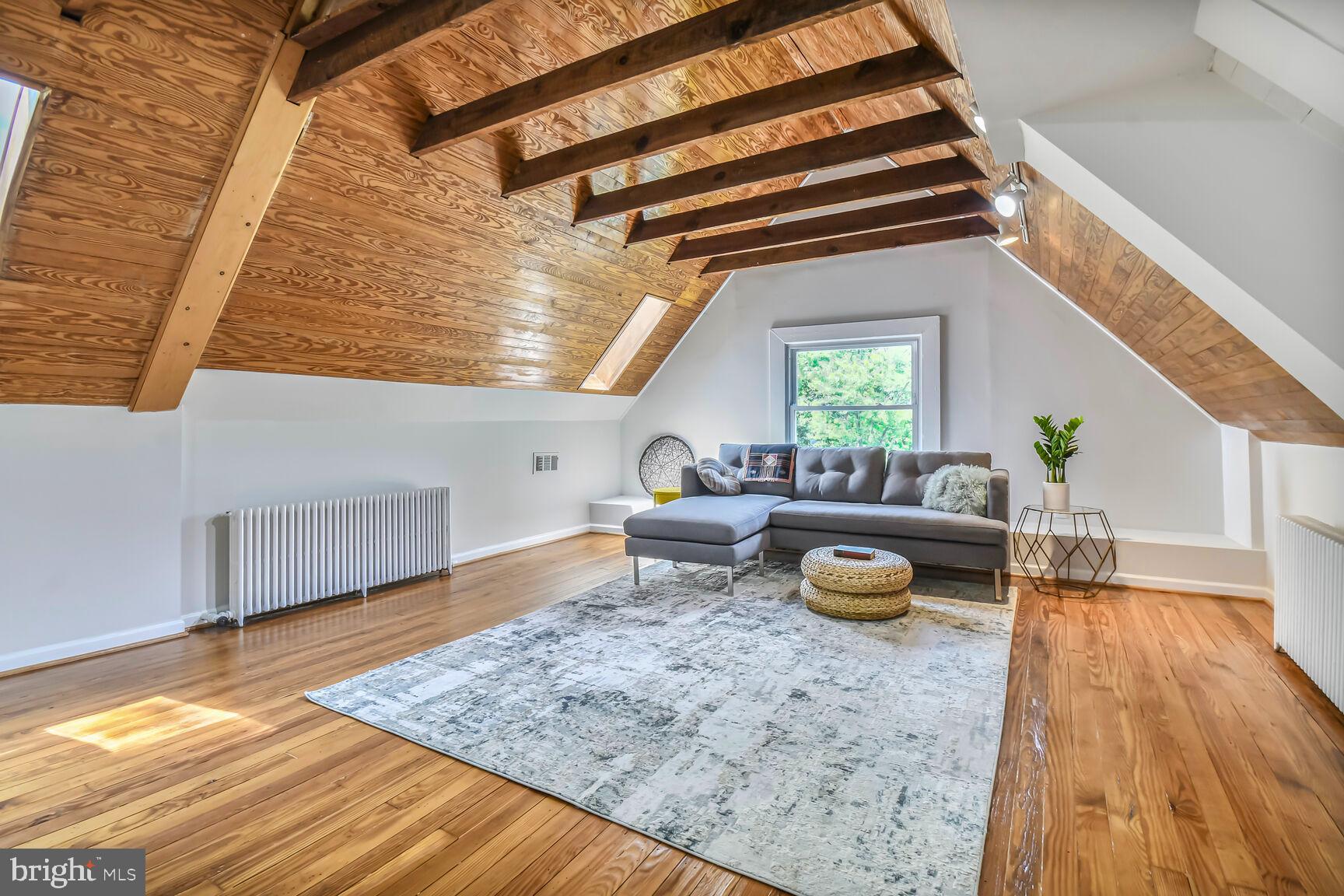 TAKOMA PARK - Residential