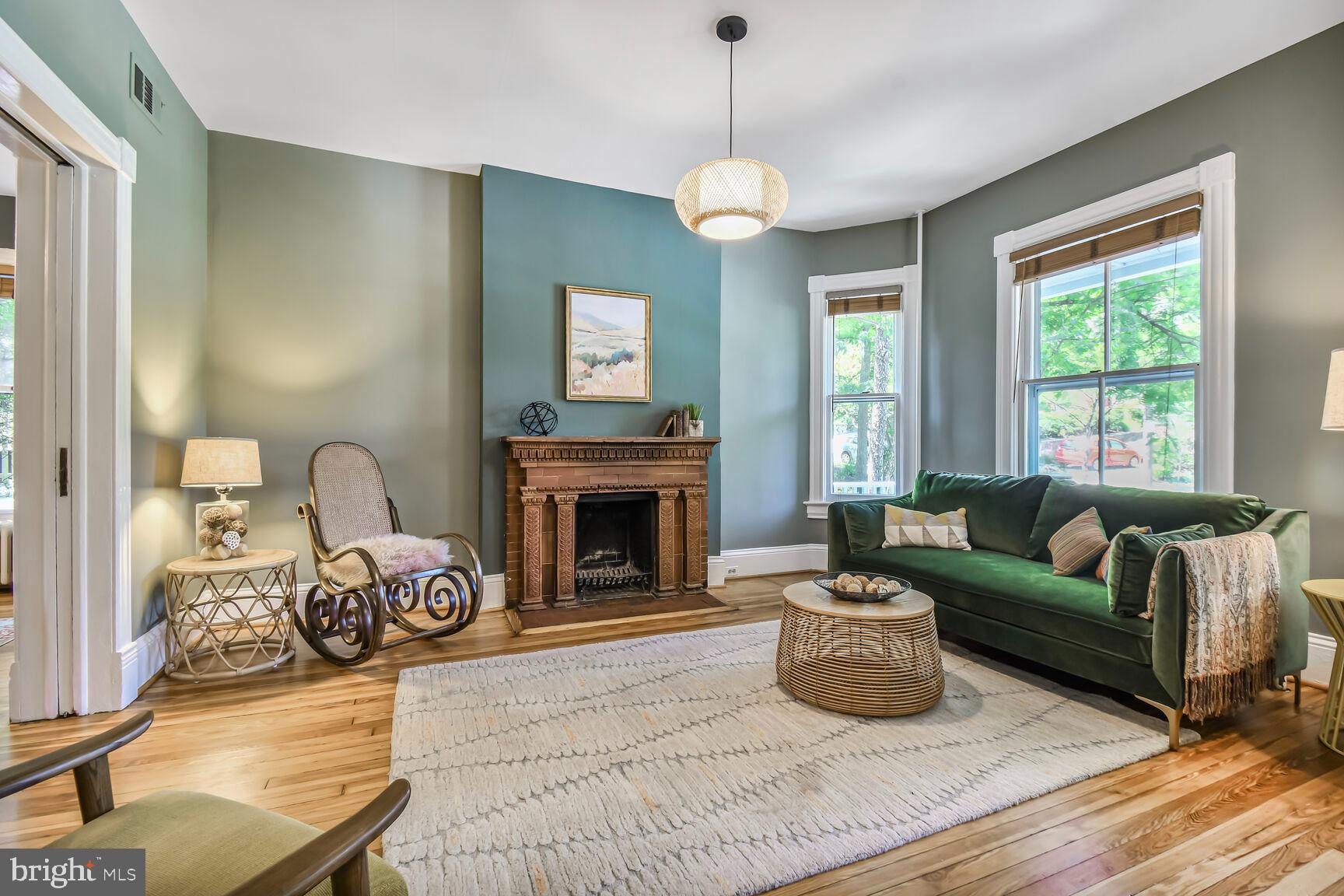 TAKOMA PARK - Residential