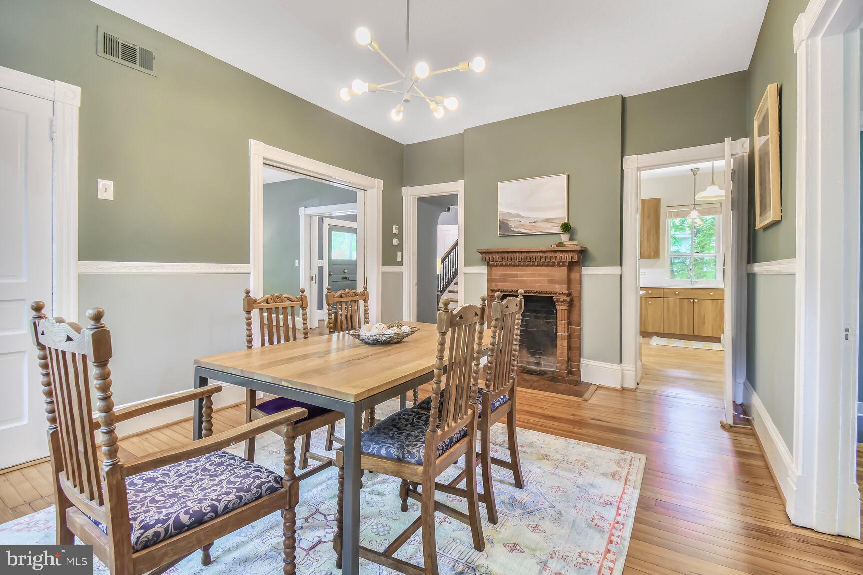 TAKOMA PARK - Residential