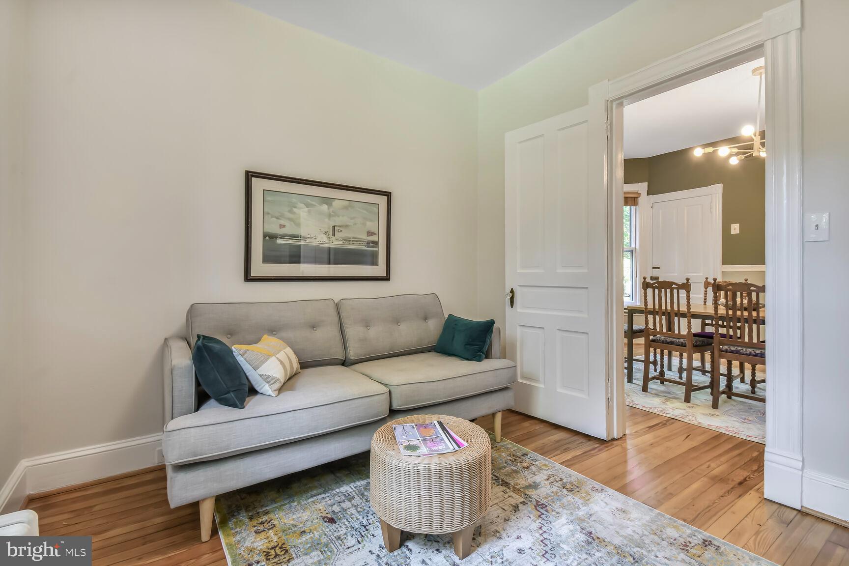 TAKOMA PARK - Residential