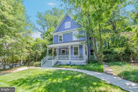 7319 BALTIMORE AVENUE TAKOMA PARK MD 20912