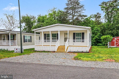 Mobile Home For Sale - 38 S Elmer Avenue<br/> Dauphin County, HALIFAX, PA 17032
