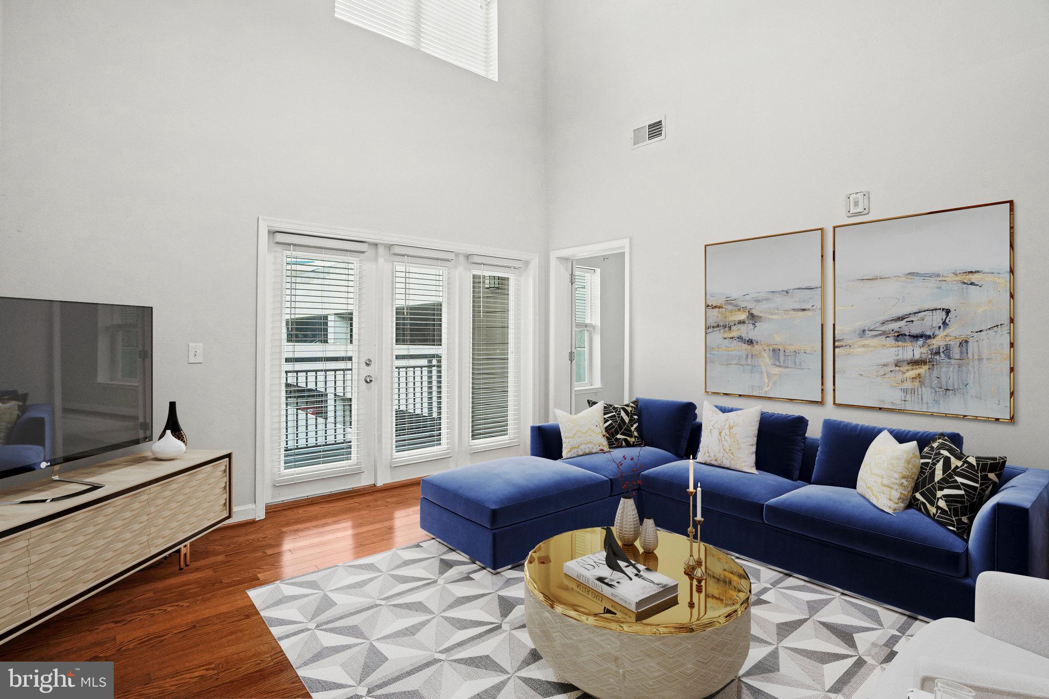 FITZ AT ROCKVILLE TOWN C - Residential Lease