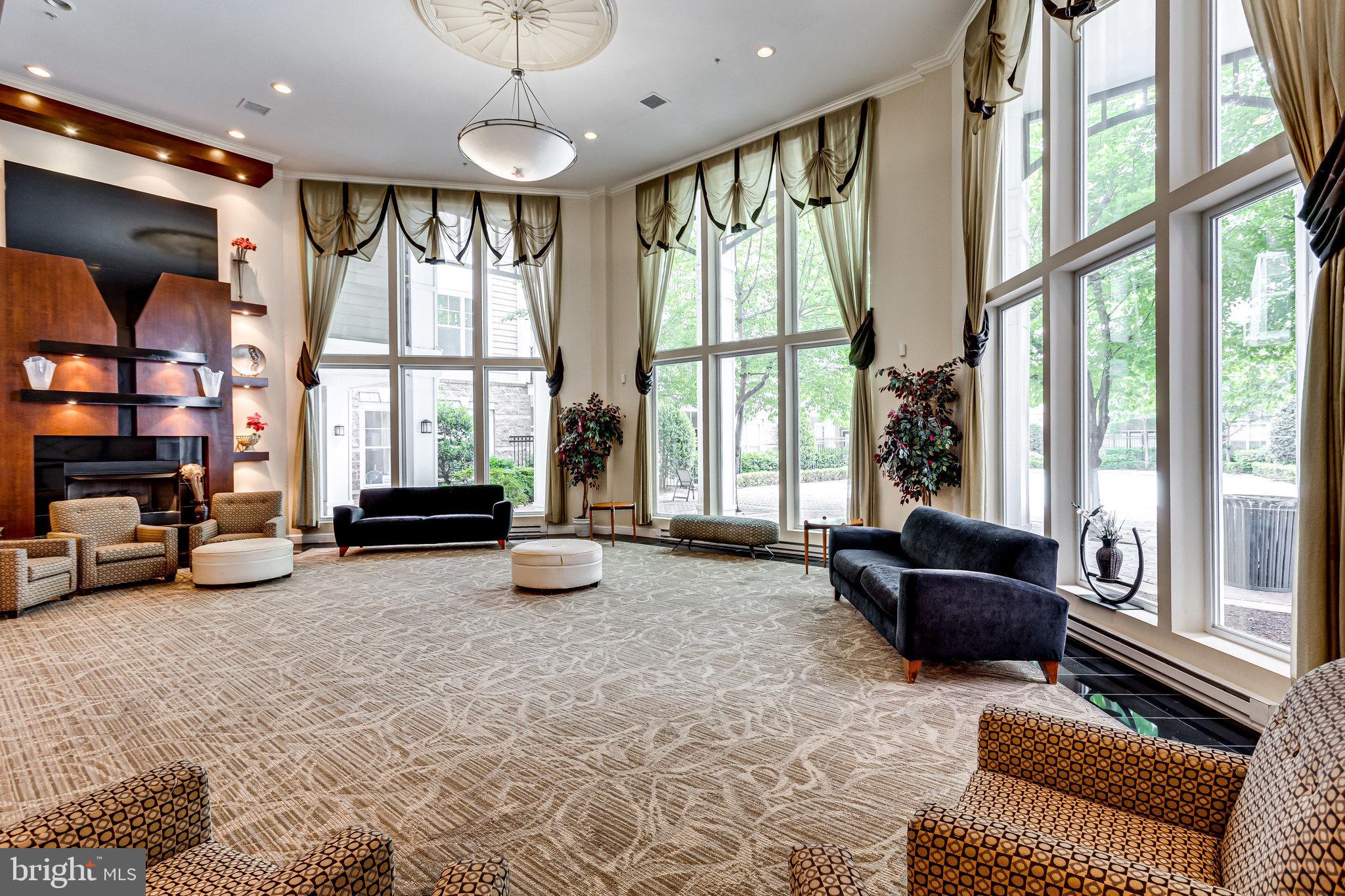 FITZ AT ROCKVILLE TOWN C - Residential Lease