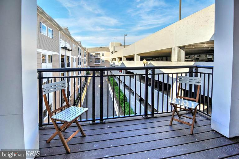 FITZ AT ROCKVILLE TOWN C - Residential Lease