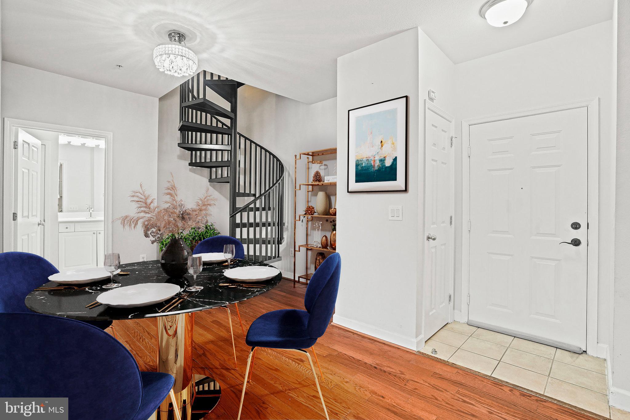 FITZ AT ROCKVILLE TOWN C - Residential Lease