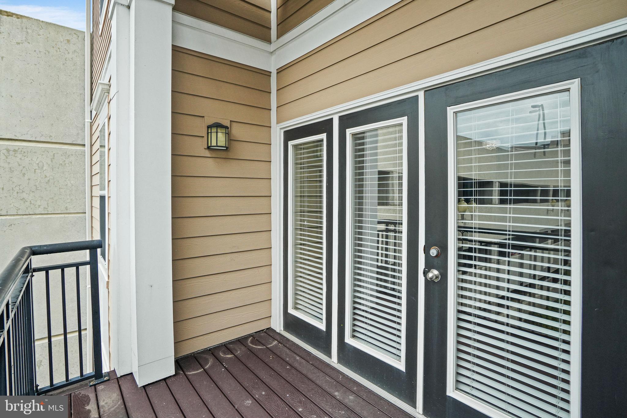 FITZ AT ROCKVILLE TOWN C - Residential Lease