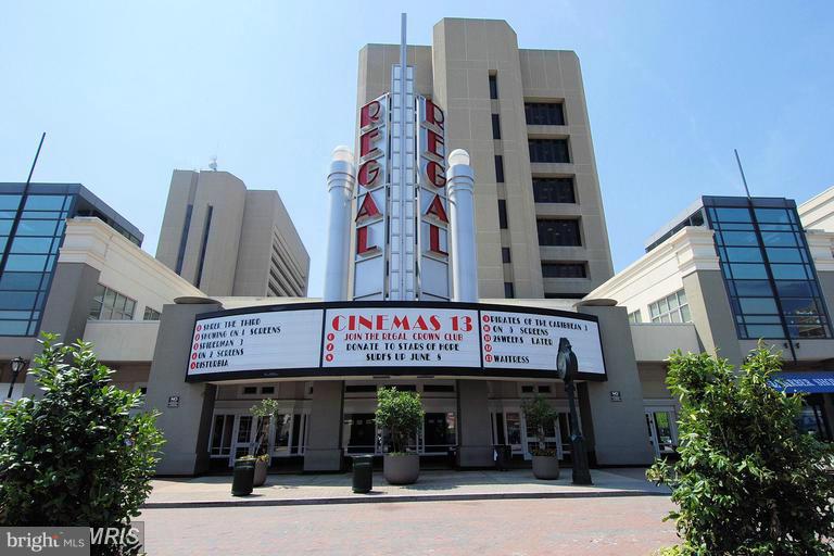 FITZ AT ROCKVILLE TOWN C - Residential Lease