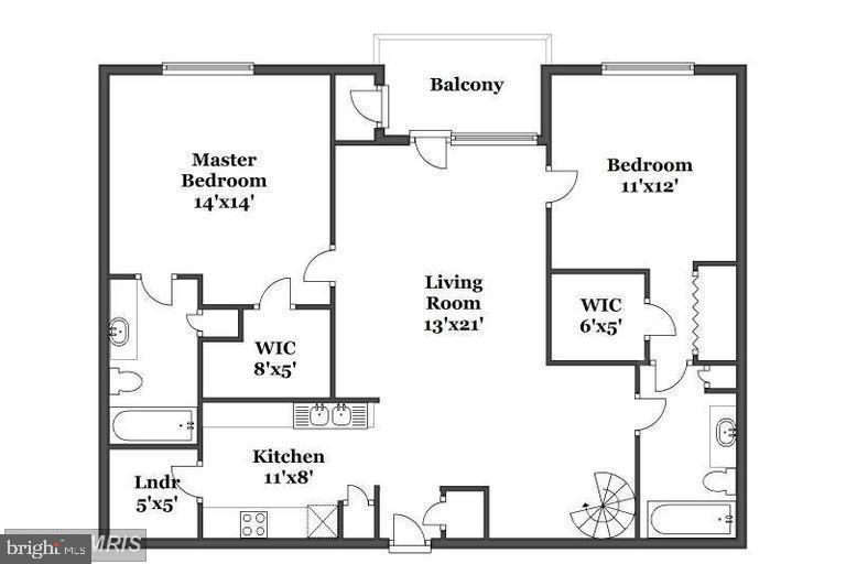 FITZ AT ROCKVILLE TOWN C - Residential Lease