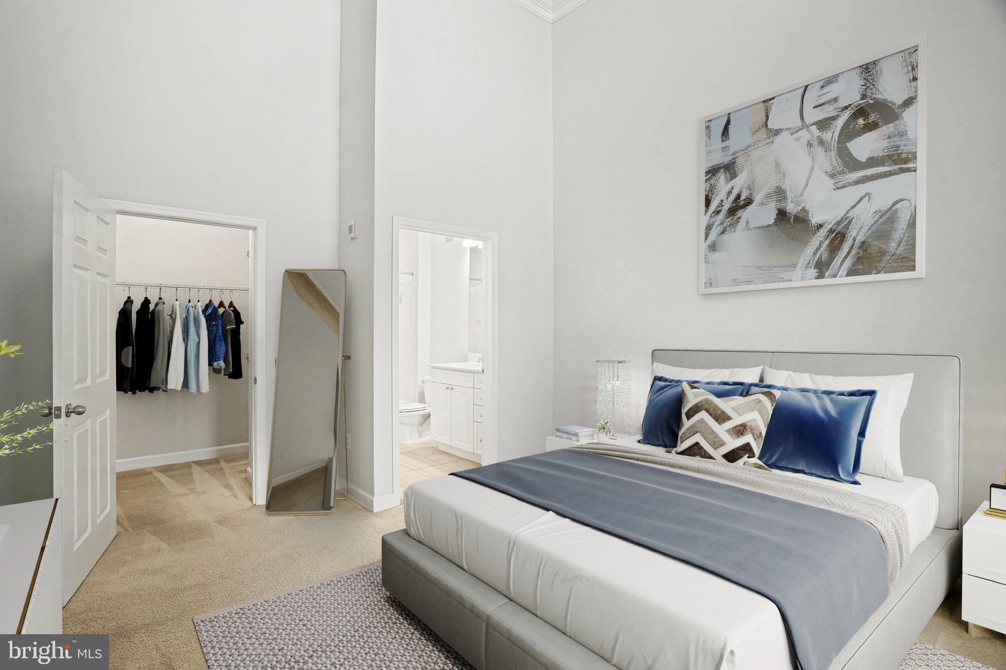 FITZ AT ROCKVILLE TOWN C - Residential Lease