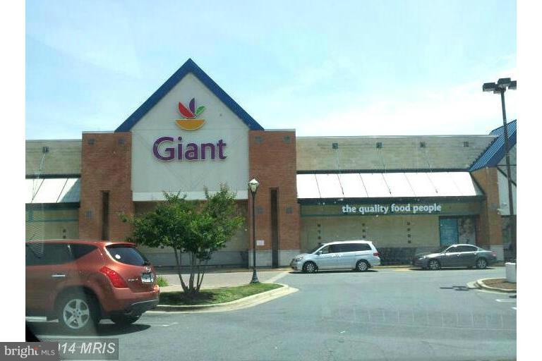 FITZ AT ROCKVILLE TOWN C - Residential Lease