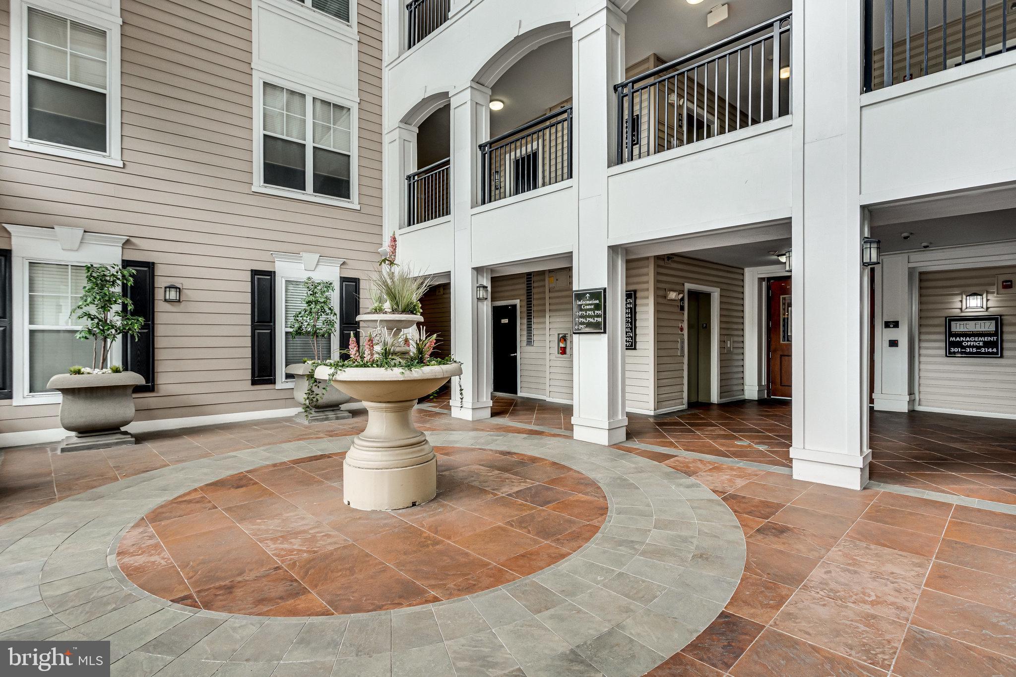 FITZ AT ROCKVILLE TOWN C - Residential Lease