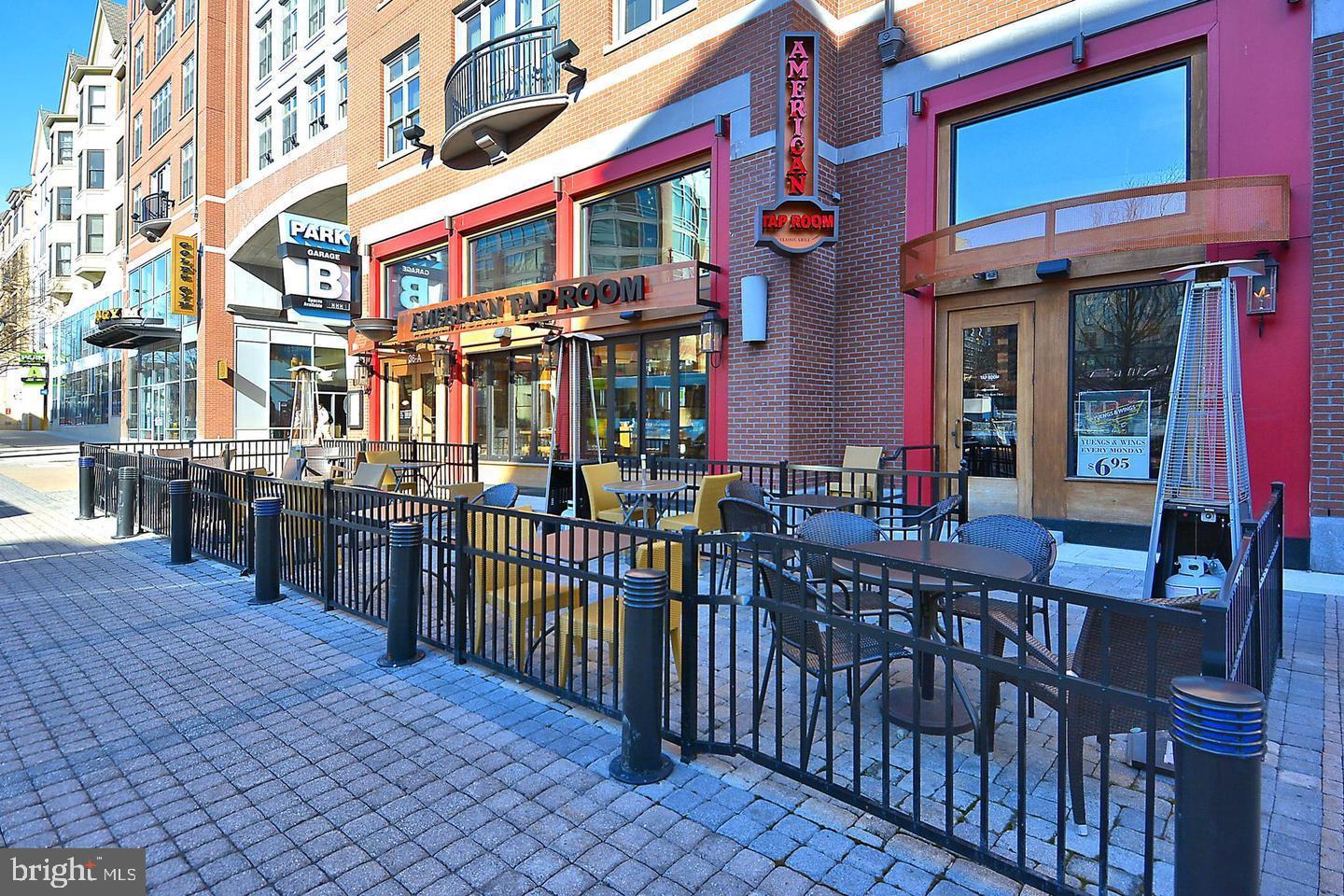 FITZ AT ROCKVILLE TOWN C - Residential Lease