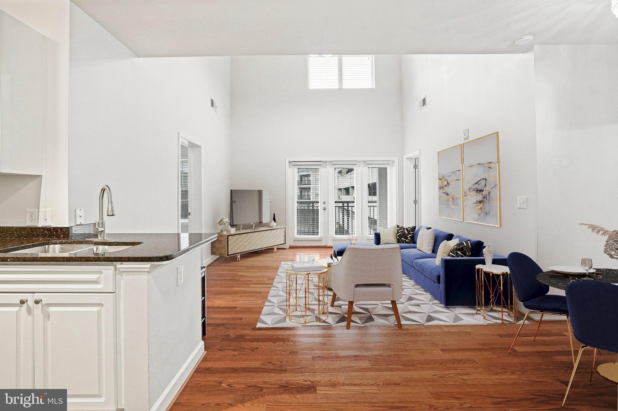 FITZ AT ROCKVILLE TOWN C - Residential Lease