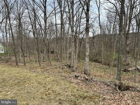 Vacant Land For Sale - Timberlake Estates - Lot 27<br/> NEW CREEK, WV 26743