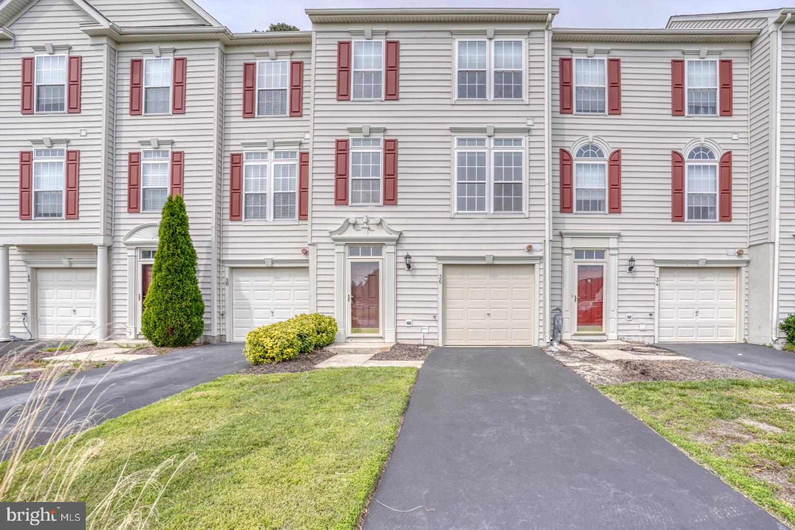 36 JOHN HALL DRIVE