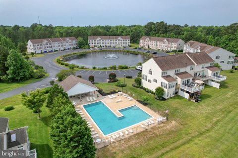 Townhouse For Sale - 36 John Hall Drive<br/> OCEAN VIEW, DE 19970