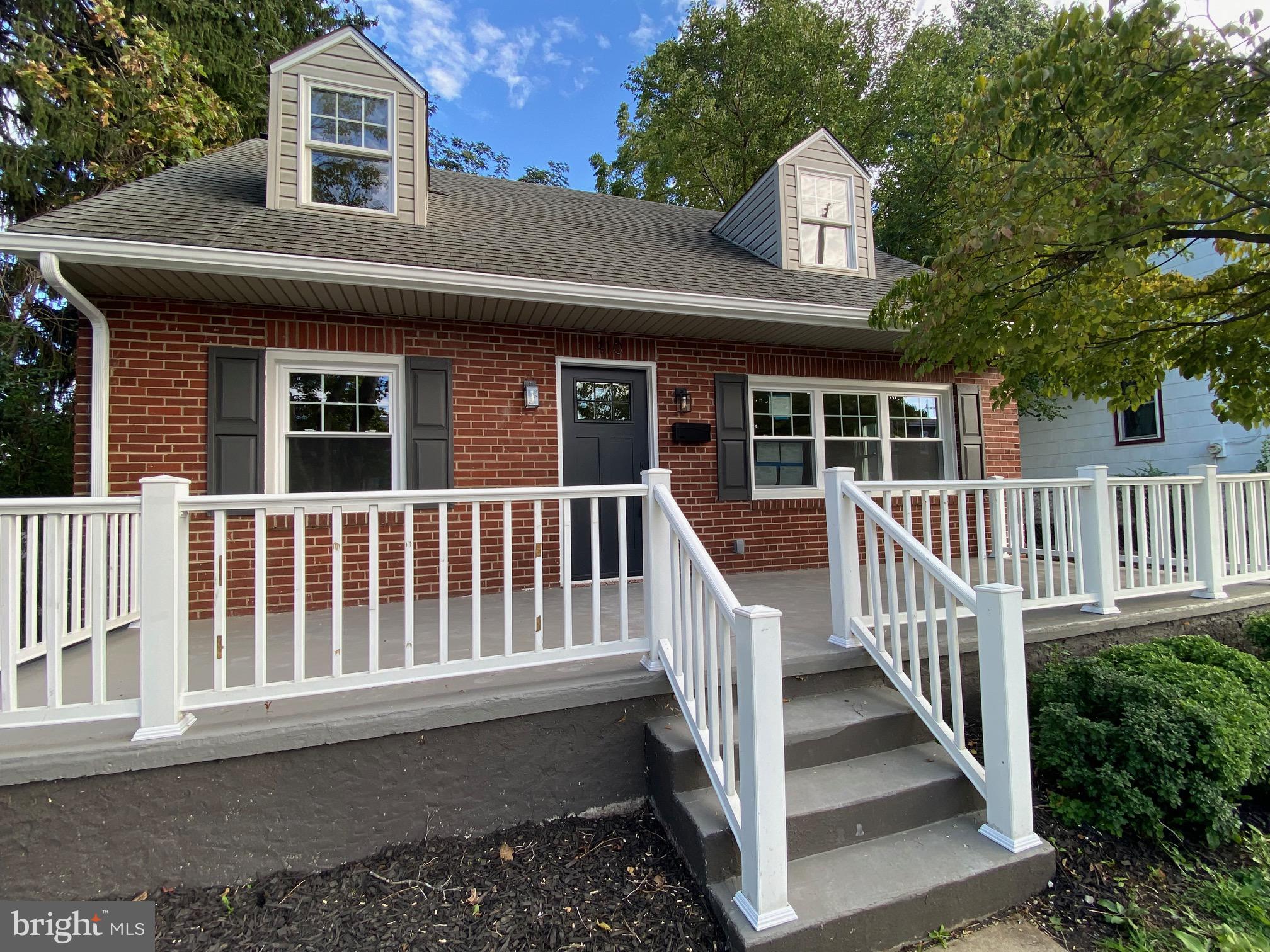 410 BELMONT AVENUE