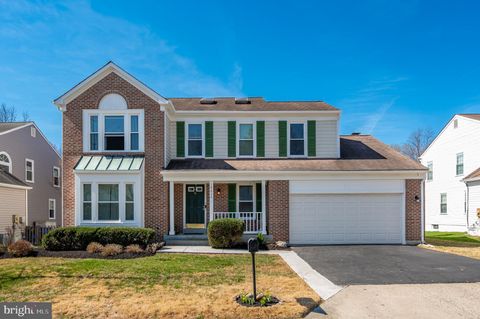 13424 COACHLAMP LANE SILVER SPRING MD 20906