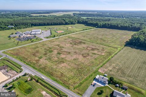 0 ZOAR RD & SUSSEX PINES RD GEORGETOWN DE 19947