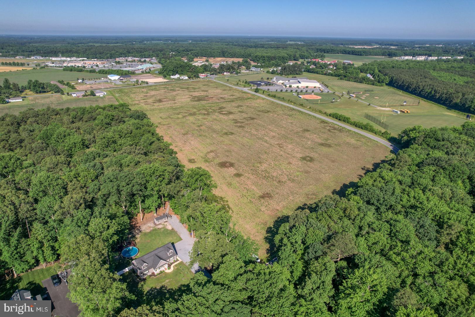 0 ZOAR RD & SUSSEX PINES RD